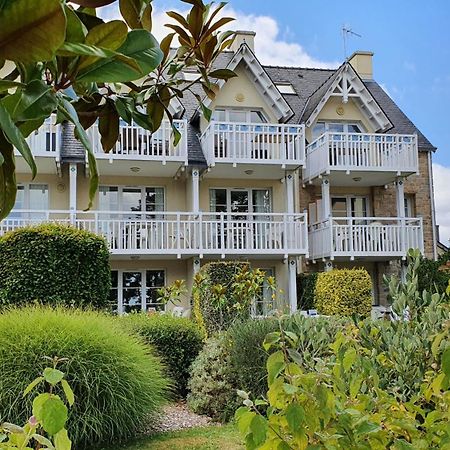 Vacances O Cap Coz - Jardin Vue Mer Et Piscine - Residence Cap Azur Fouesnant Εξωτερικό φωτογραφία