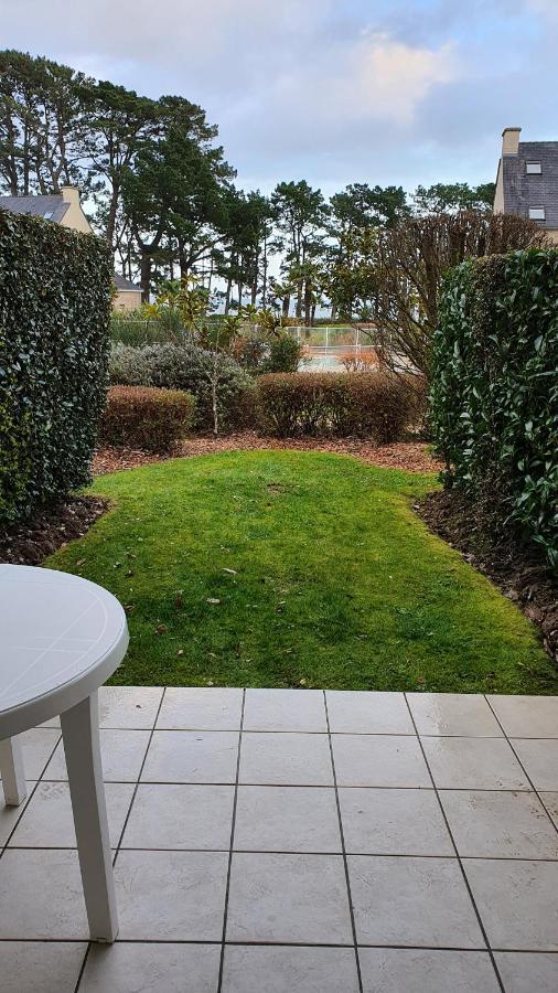Vacances O Cap Coz - Jardin Vue Mer Et Piscine - Residence Cap Azur Fouesnant Εξωτερικό φωτογραφία