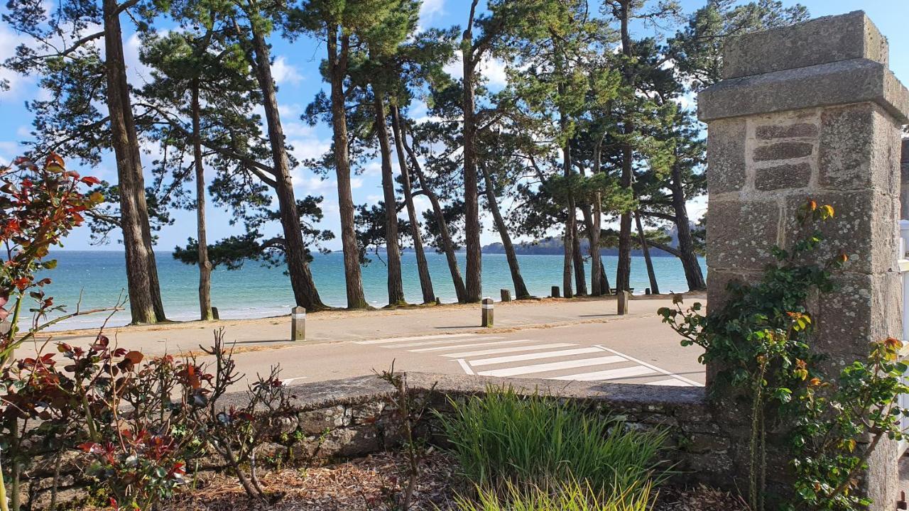 Vacances O Cap Coz - Jardin Vue Mer Et Piscine - Residence Cap Azur Fouesnant Εξωτερικό φωτογραφία