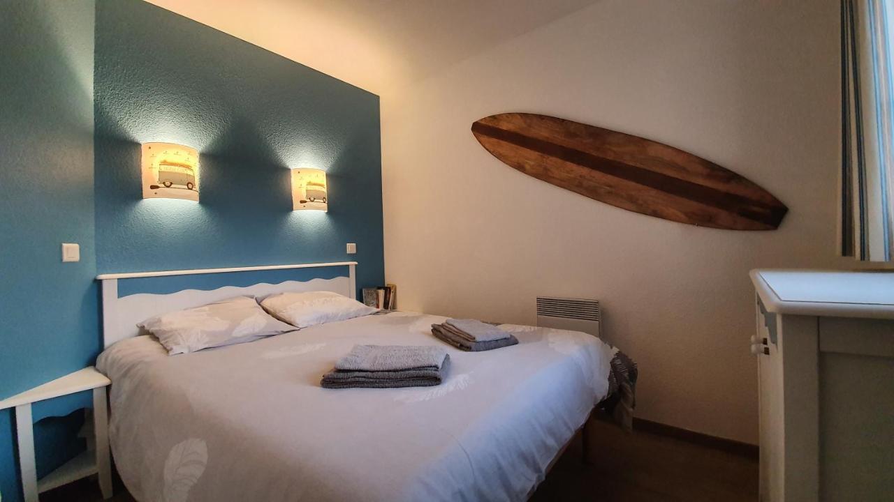 Vacances O Cap Coz - Jardin Vue Mer Et Piscine - Residence Cap Azur Fouesnant Εξωτερικό φωτογραφία