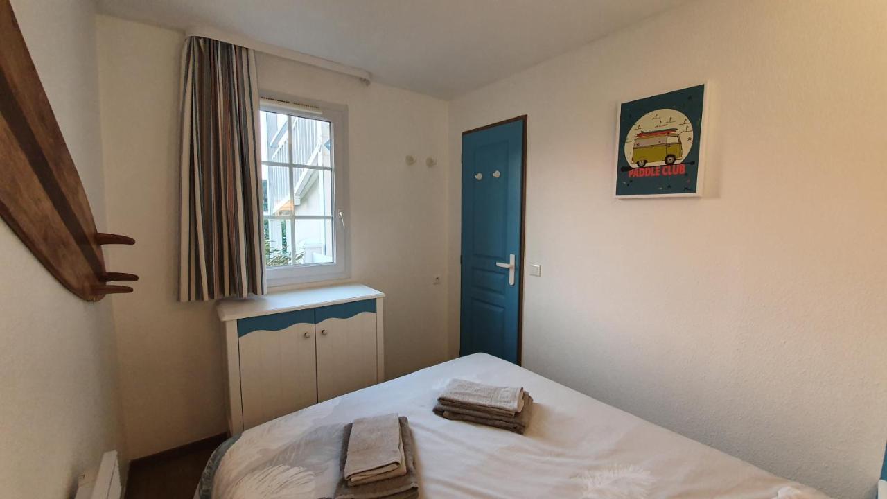 Vacances O Cap Coz - Jardin Vue Mer Et Piscine - Residence Cap Azur Fouesnant Εξωτερικό φωτογραφία