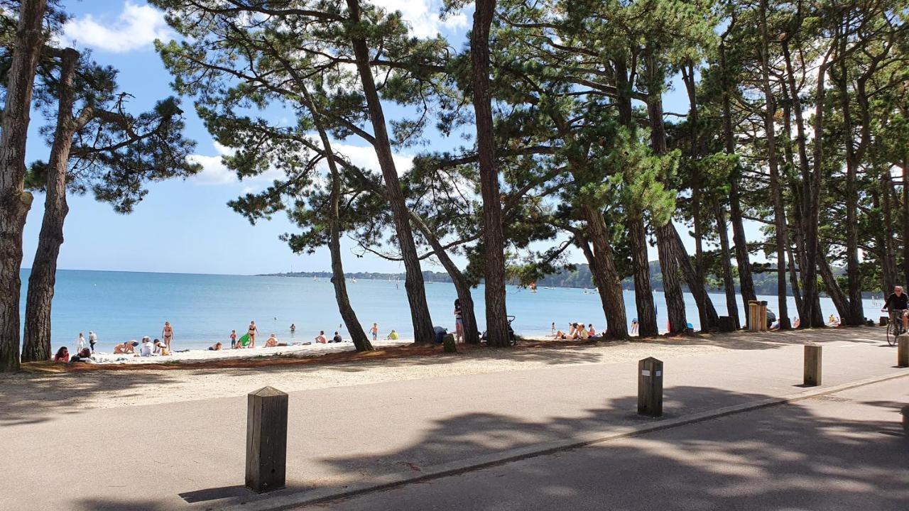 Vacances O Cap Coz - Jardin Vue Mer Et Piscine - Residence Cap Azur Fouesnant Εξωτερικό φωτογραφία