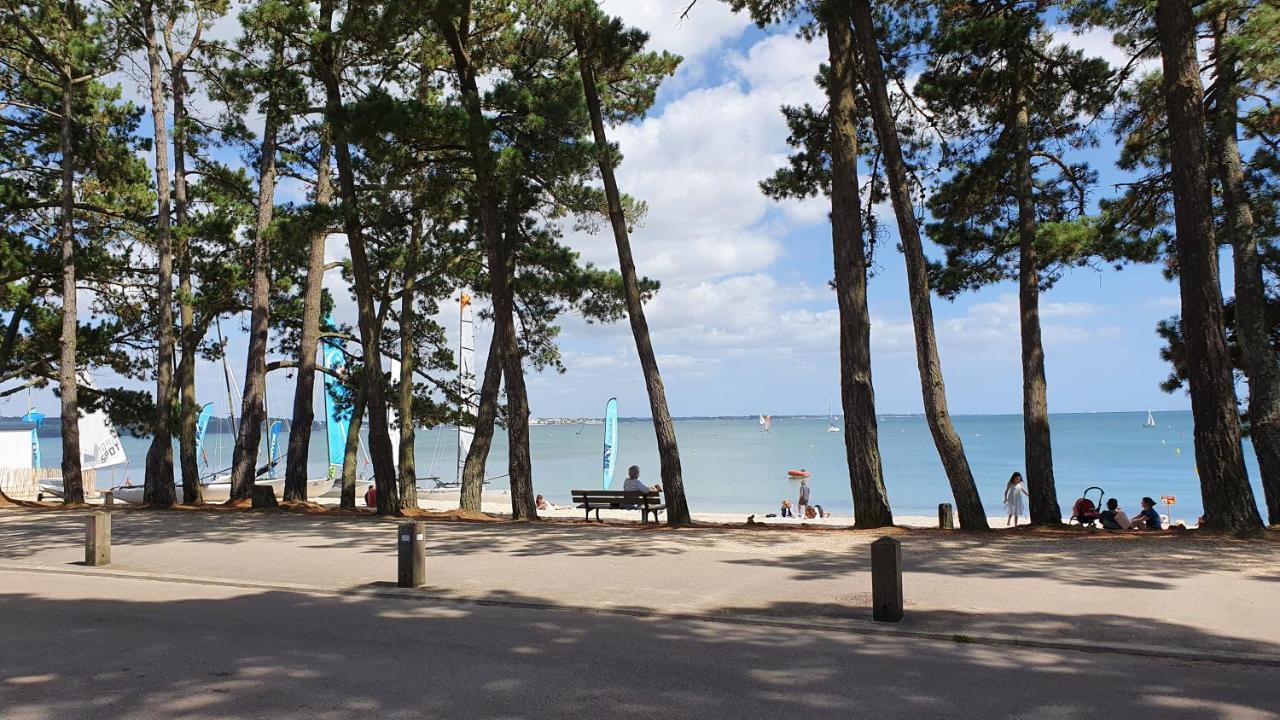 Vacances O Cap Coz - Jardin Vue Mer Et Piscine - Residence Cap Azur Fouesnant Εξωτερικό φωτογραφία