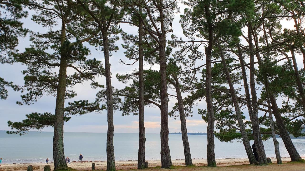 Vacances O Cap Coz - Jardin Vue Mer Et Piscine - Residence Cap Azur Fouesnant Εξωτερικό φωτογραφία