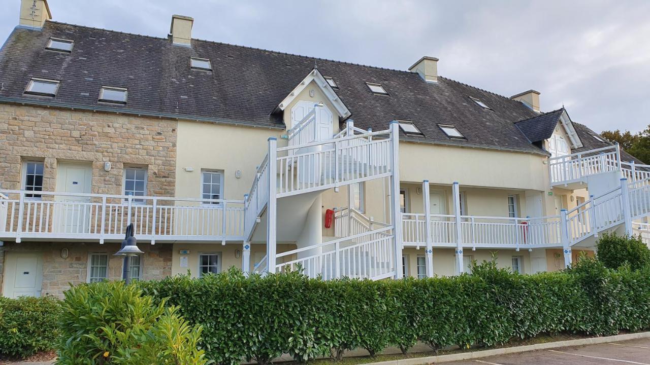 Vacances O Cap Coz - Jardin Vue Mer Et Piscine - Residence Cap Azur Fouesnant Εξωτερικό φωτογραφία